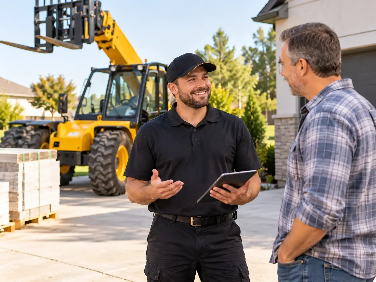 Forklift Rental Hollis Center, ME FAQs